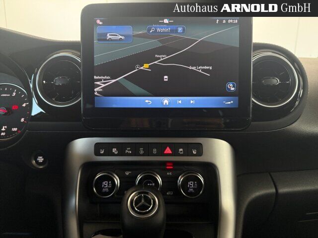 MERCEDES-BENZ T 180 d PROGRESSIVE Ansicht 10 für Fahrzeugdetailseite