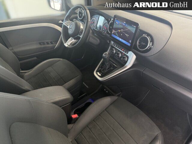 MERCEDES-BENZ T 180 d PROGRESSIVE Ansicht 12 für Fahrzeugdetailseite