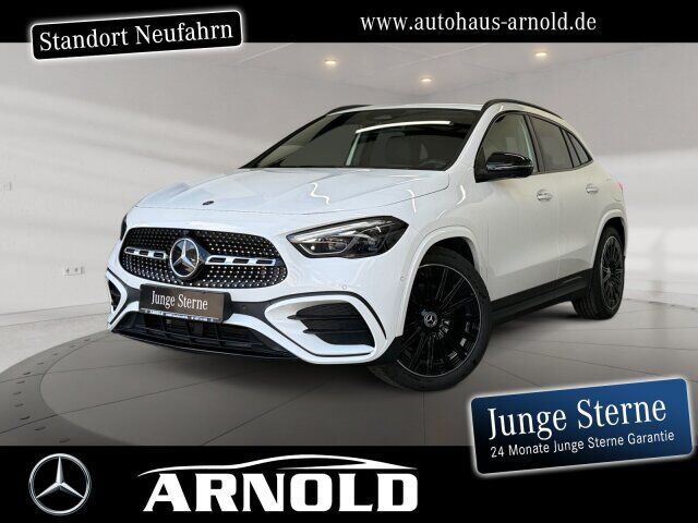 MERCEDES-BENZ GLA 250 4M AMG-Line Ansicht 1 für Fahrzeugdetailseite