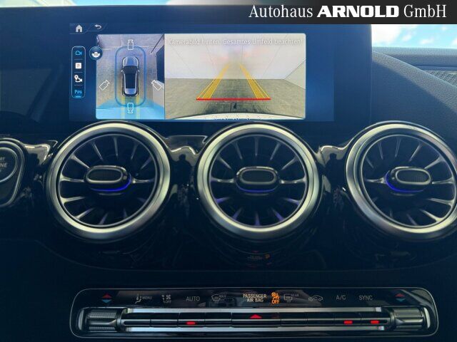 MERCEDES-BENZ GLA 250 4M AMG-Line Ansicht 11 für Fahrzeugdetailseite