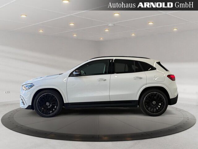 MERCEDES-BENZ GLA 250 4M AMG-Line Ansicht 2 für Fahrzeugdetailseite