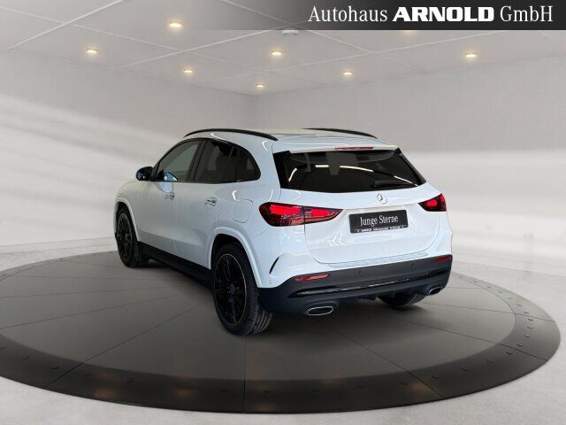 MERCEDES-BENZ GLA 250 4M AMG-Line Ansicht 3 für Fahrzeugdetailseite