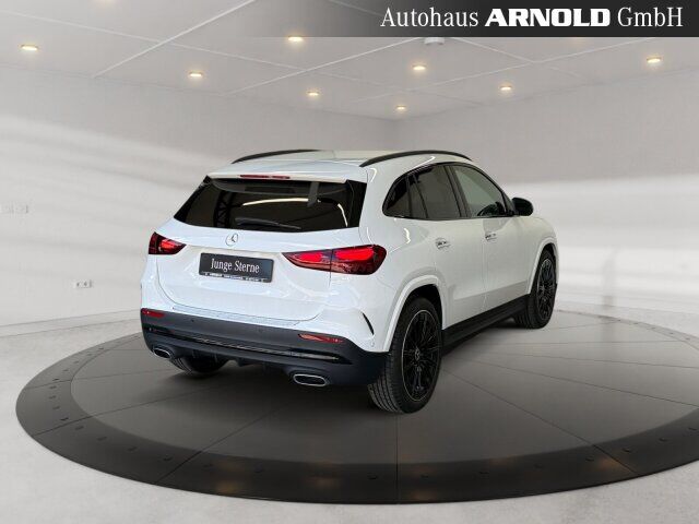 MERCEDES-BENZ GLA 250 4M AMG-Line Ansicht 4 für Fahrzeugdetailseite