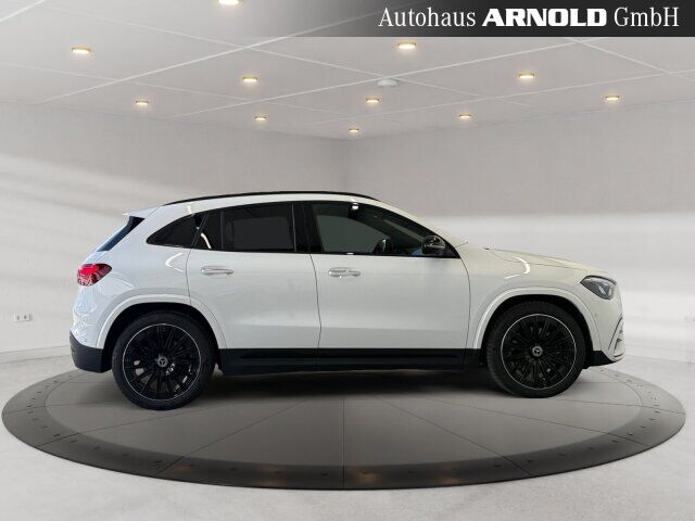 MERCEDES-BENZ GLA 250 4M AMG-Line Ansicht 5 für Fahrzeugdetailseite