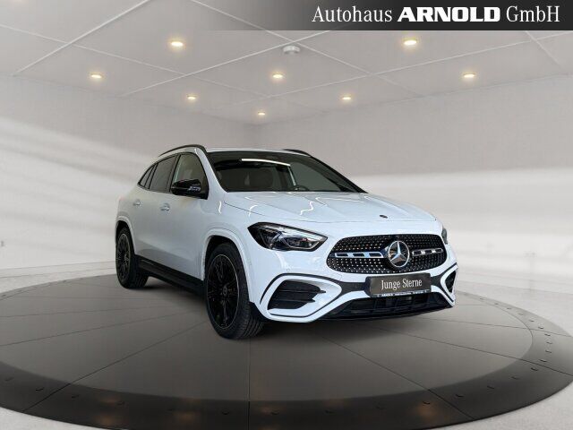 MERCEDES-BENZ GLA 250 4M AMG-Line Ansicht 6 für Fahrzeugdetailseite