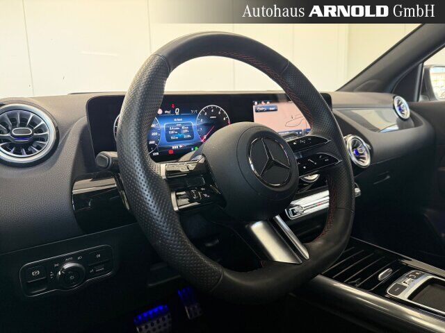 MERCEDES-BENZ GLA 250 4M AMG-Line Ansicht 9 für Fahrzeugdetailseite