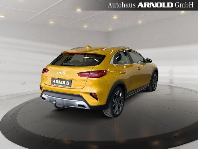 KIA XCeed 1.5 T-GDI SPIRIT Ansicht 4 für Fahrzeugdetailseite