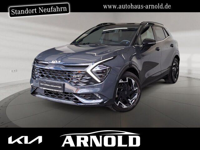 KIA Sportage 1.6 PHEV GT-Line Ansicht 1 für Fahrzeugdetailseite