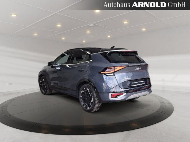 KIA Sportage 1.6 PHEV GT-Line Ansicht 3 für Fahrzeugdetailseite