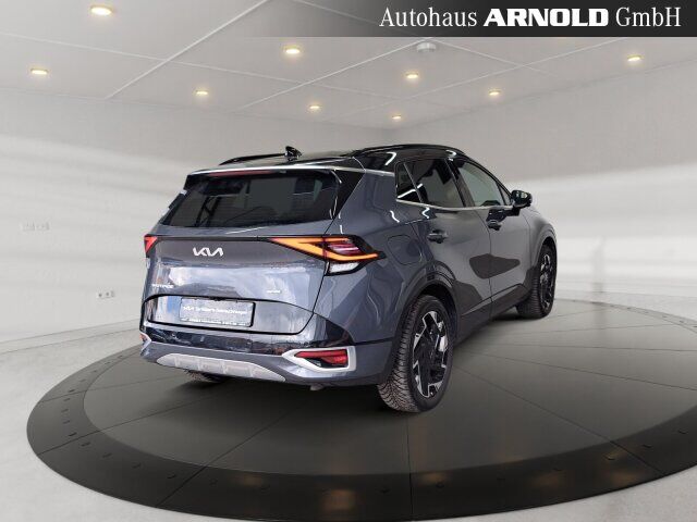 KIA Sportage 1.6 PHEV GT-Line Ansicht 4 für Fahrzeugdetailseite