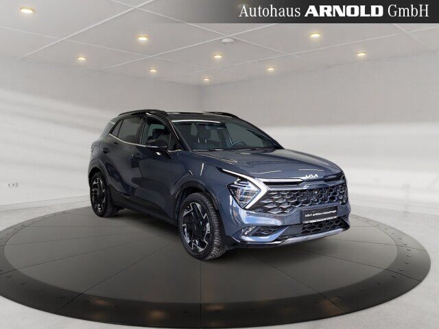 KIA Sportage 1.6 PHEV GT-Line Ansicht 6 für Fahrzeugdetailseite