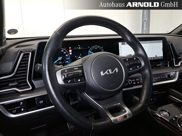 KIA Sportage 1.6 PHEV GT-Line Ansicht 9 für Fahrzeugdetailseite