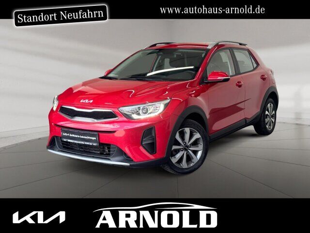 KIA Stonic 1.0 T-GDI DCT VISION Ansicht 1 für Fahrzeugdetailseite