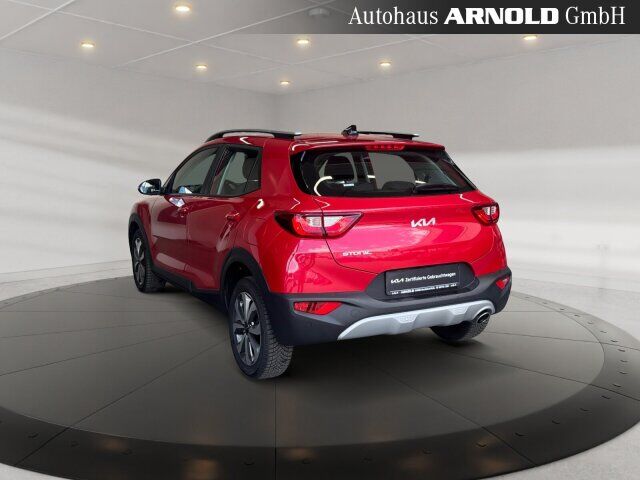 KIA Stonic 1.0 T-GDI DCT VISION Ansicht 3 für Fahrzeugdetailseite