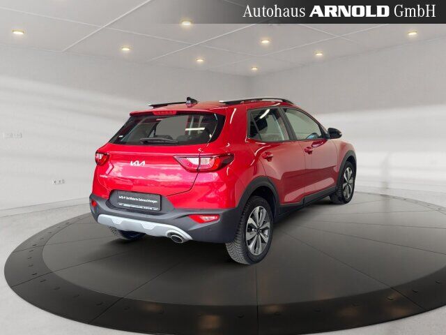 KIA Stonic 1.0 T-GDI DCT VISION Ansicht 4 für Fahrzeugdetailseite