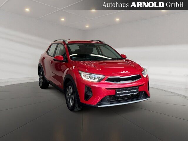 KIA Stonic 1.0 T-GDI DCT VISION Ansicht 6 für Fahrzeugdetailseite