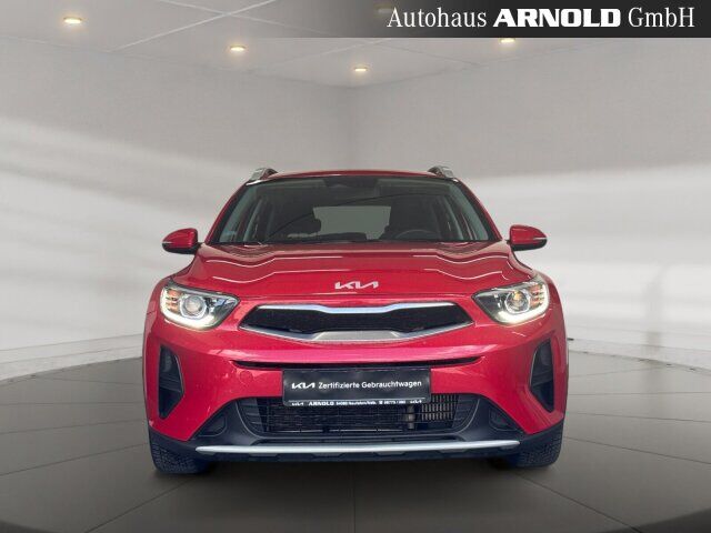 KIA Stonic 1.0 T-GDI DCT VISION Ansicht 7 für Fahrzeugdetailseite
