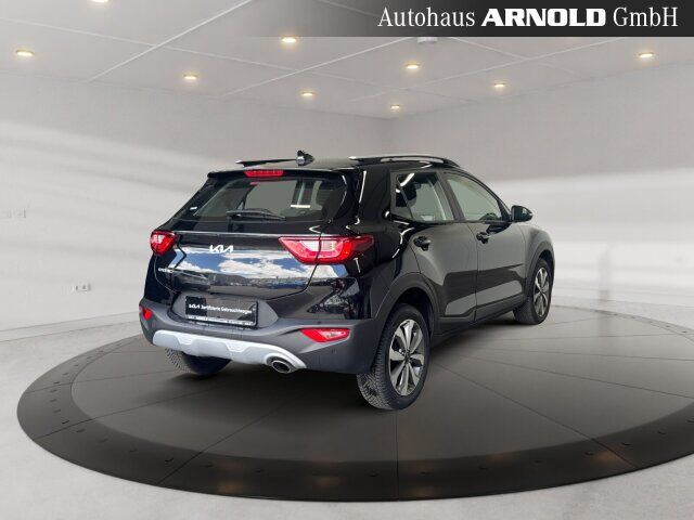 KIA Stonic 1.0 T-GDI DCT VISION Ansicht 4 für Fahrzeugdetailseite