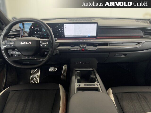 KIA EV9 AWD GT-Line Ansicht 8 für Fahrzeugdetailseite