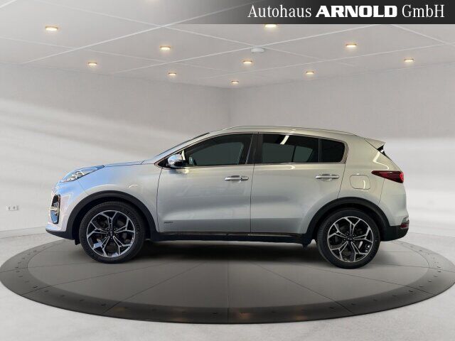 KIA Sportage 1.6 D AWD GT-Line Ansicht 2 für Fahrzeugdetailseite