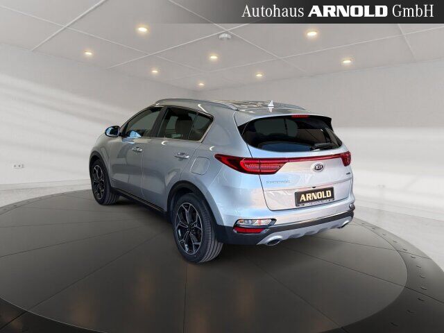 KIA Sportage 1.6 D AWD GT-Line Ansicht 3 für Fahrzeugdetailseite