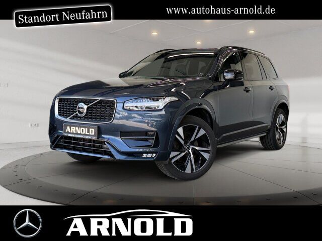 VOLVO XC90 XC 90 B5 AWD R-Design Ansicht 1 für Fahrzeugdetailseite