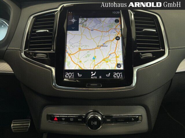 VOLVO XC90 XC 90 B5 AWD R-Design Ansicht 10 für Fahrzeugdetailseite