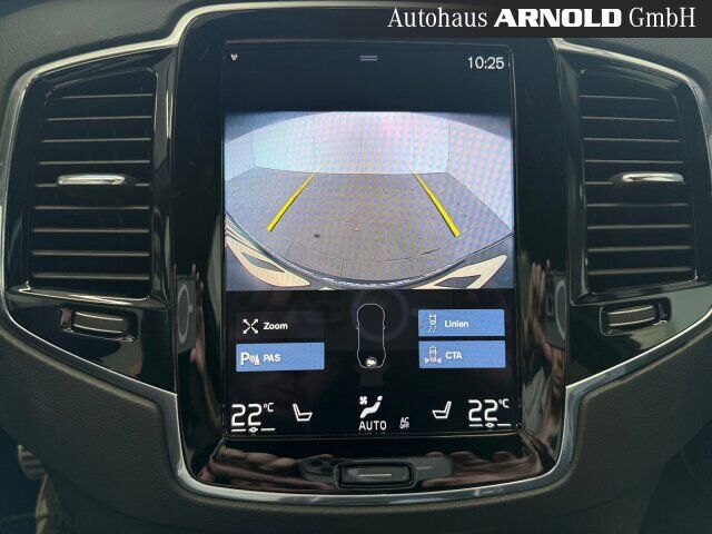 VOLVO XC90 XC 90 B5 AWD R-Design Ansicht 11 für Fahrzeugdetailseite