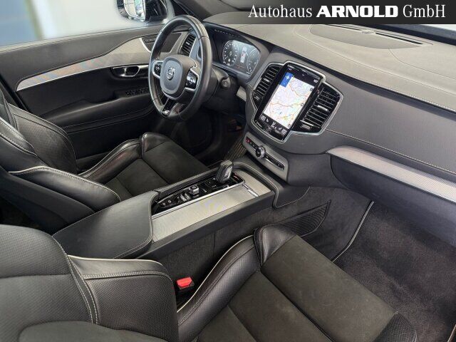 VOLVO XC90 XC 90 B5 AWD R-Design Ansicht 12 für Fahrzeugdetailseite