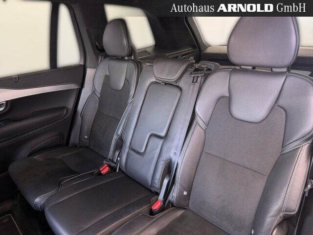 VOLVO XC90 XC 90 B5 AWD R-Design Ansicht 13 für Fahrzeugdetailseite