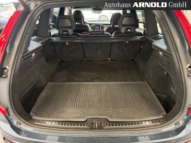VOLVO XC90 XC 90 B5 AWD R-Design Ansicht 14 für Fahrzeugdetailseite