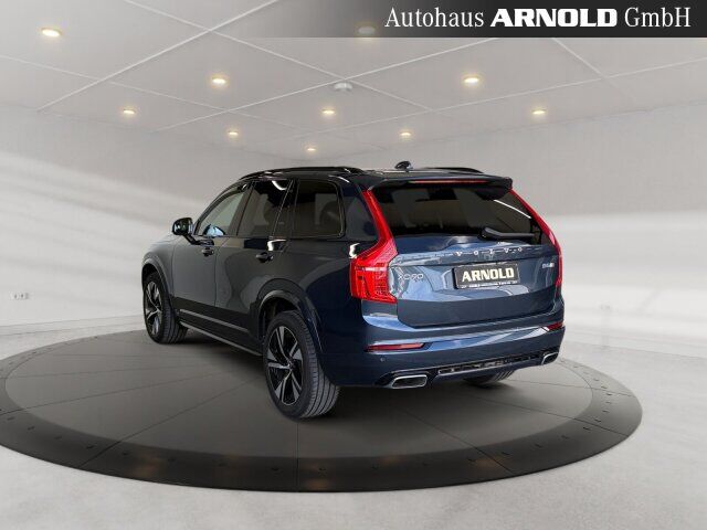 VOLVO XC90 XC 90 B5 AWD R-Design Ansicht 3 für Fahrzeugdetailseite