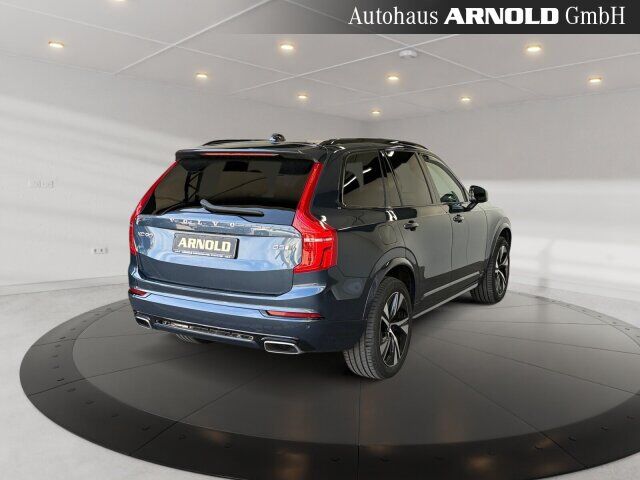 VOLVO XC90 XC 90 B5 AWD R-Design Ansicht 4 für Fahrzeugdetailseite