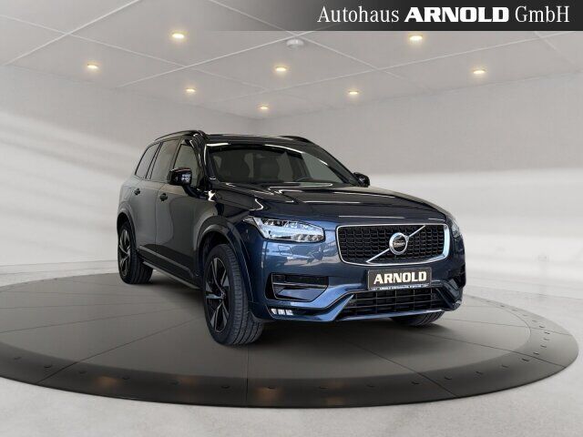 VOLVO XC90 XC 90 B5 AWD R-Design Ansicht 6 für Fahrzeugdetailseite