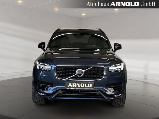 VOLVO XC90 XC 90 B5 AWD R-Design Ansicht 7 für Fahrzeugdetailseite