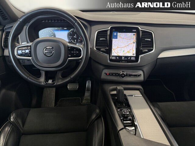 VOLVO XC90 XC 90 B5 AWD R-Design Ansicht 8 für Fahrzeugdetailseite