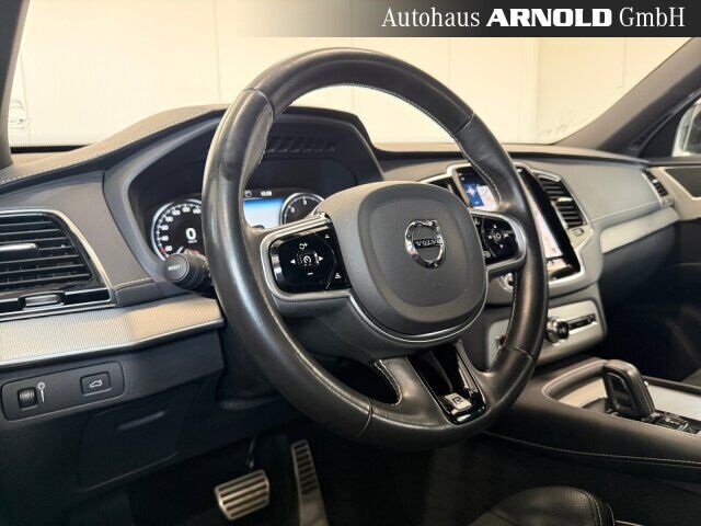 VOLVO XC90 XC 90 B5 AWD R-Design Ansicht 9 für Fahrzeugdetailseite