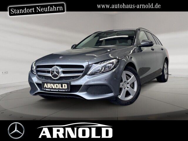 MERCEDES-BENZ C 250 T Ansicht 1 für Fahrzeugdetailseite