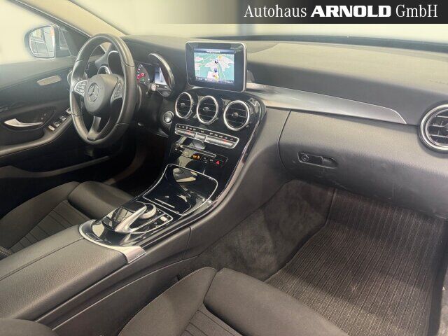 MERCEDES-BENZ C 250 T Ansicht 12 für Fahrzeugdetailseite