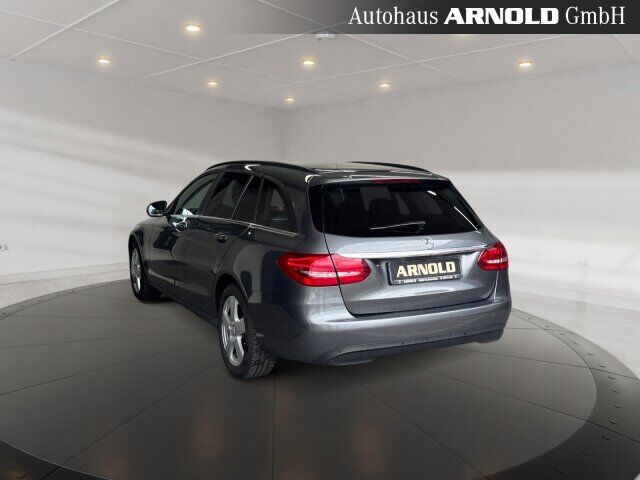 MERCEDES-BENZ C 250 T Ansicht 3 für Fahrzeugdetailseite