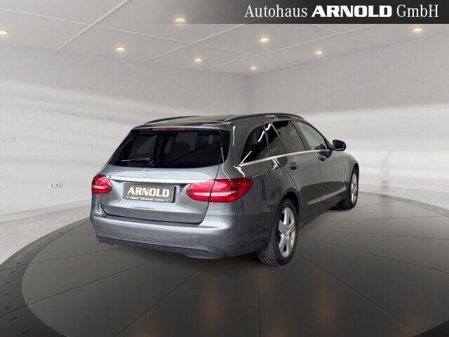 MERCEDES-BENZ C 250 T Ansicht 4 für Fahrzeugdetailseite