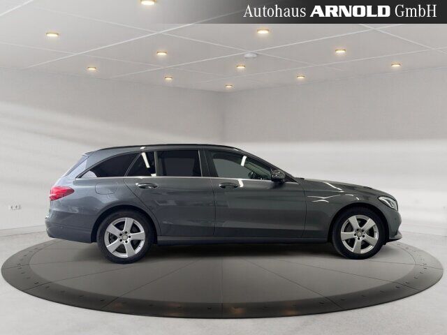 MERCEDES-BENZ C 250 T Ansicht 5 für Fahrzeugdetailseite