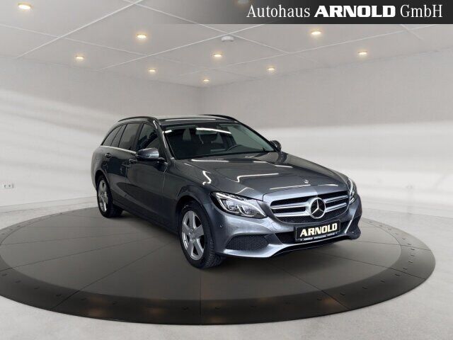 MERCEDES-BENZ C 250 T Ansicht 6 für Fahrzeugdetailseite