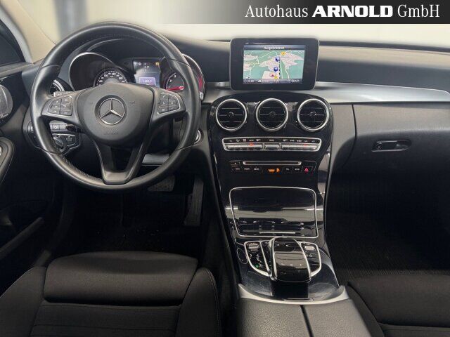 MERCEDES-BENZ C 250 T Ansicht 8 für Fahrzeugdetailseite