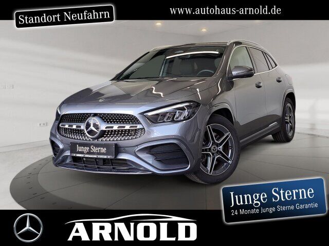 MERCEDES-BENZ GLA 250 4M AMG-Line Ansicht 1 für Fahrzeugdetailseite