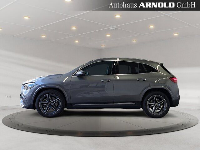 MERCEDES-BENZ GLA 250 4M AMG-Line Ansicht 2 für Fahrzeugdetailseite