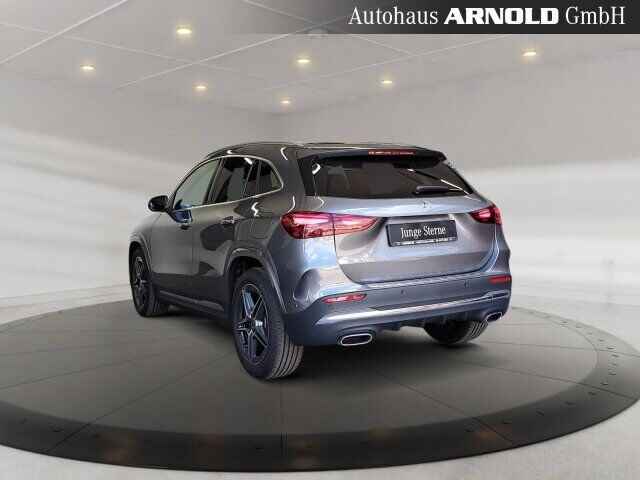 MERCEDES-BENZ GLA 250 4M AMG-Line Ansicht 3 für Fahrzeugdetailseite
