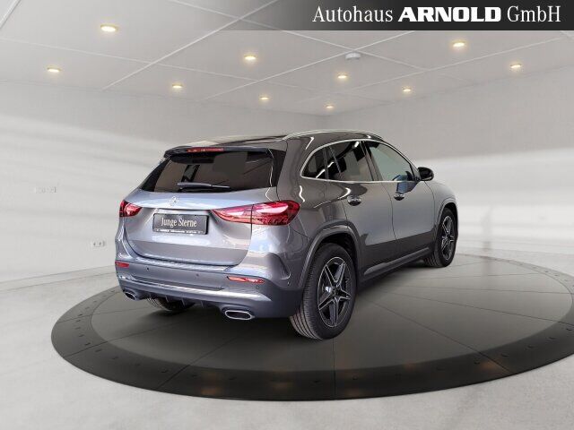 MERCEDES-BENZ GLA 250 4M AMG-Line Ansicht 4 für Fahrzeugdetailseite