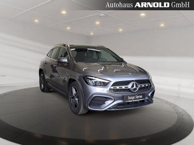 MERCEDES-BENZ GLA 250 4M AMG-Line Ansicht 6 für Fahrzeugdetailseite
