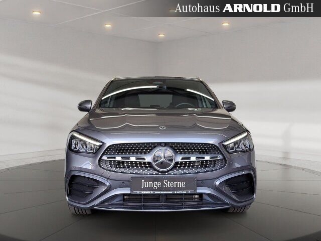 MERCEDES-BENZ GLA 250 4M AMG-Line Ansicht 7 für Fahrzeugdetailseite